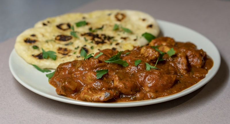 Delhi Dining Indian food