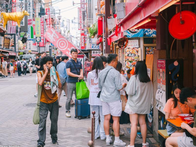10 Spot Wisata Rahasia di Osaka yang Jarang Dikunjungi Turis 2026 - Image 11