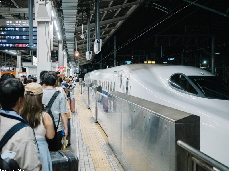 Panduan Naik Shinkansen (Kereta Cepat Jepang) untuk Pemula - Image 5