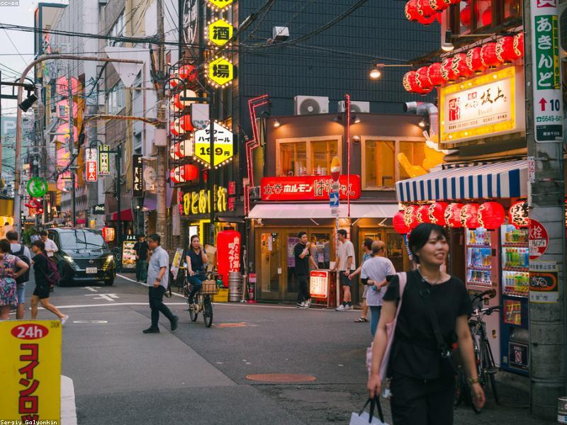 Hotel Halal di Osaka Dekat Stasiun - Image 9