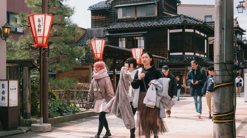 Slam Dunk di Kamakura: Ziarah ke Lokasi Ikonis + Tips Transportasi 2026 - Gambar 3