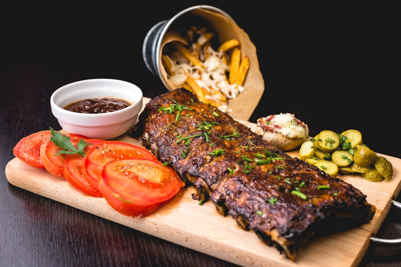 Panga halal yakiniku