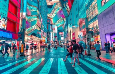 Tur Tokyo: Gunung Fuji & Hakone